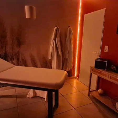 L'esprit Zen #air Conditioning #spa 度假居 *